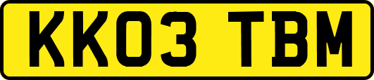 KK03TBM