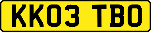 KK03TBO