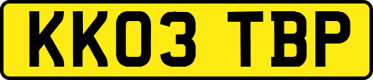KK03TBP