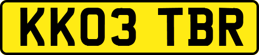 KK03TBR