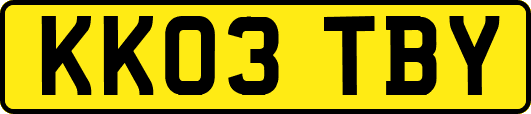 KK03TBY