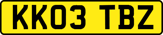 KK03TBZ