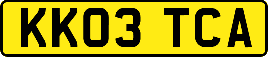 KK03TCA