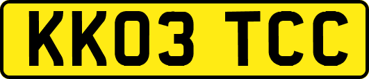 KK03TCC
