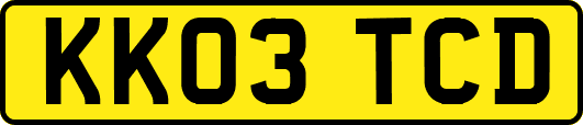 KK03TCD