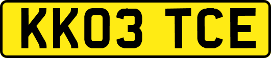 KK03TCE