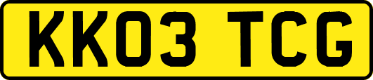 KK03TCG