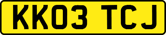KK03TCJ