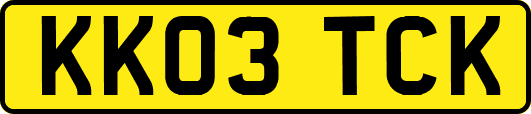 KK03TCK
