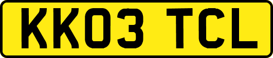 KK03TCL