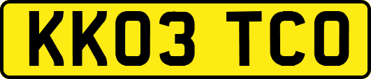 KK03TCO