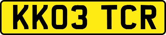 KK03TCR