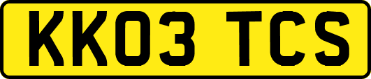KK03TCS