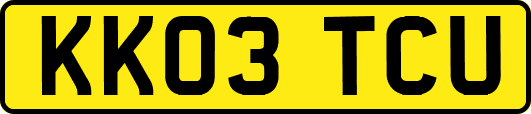 KK03TCU