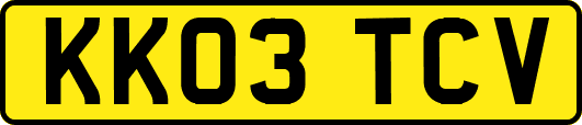 KK03TCV