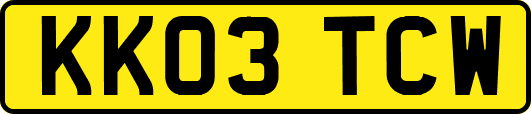 KK03TCW