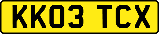 KK03TCX