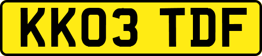 KK03TDF