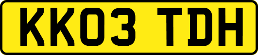 KK03TDH