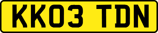KK03TDN