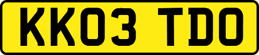 KK03TDO