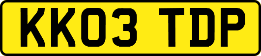 KK03TDP