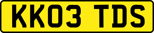 KK03TDS