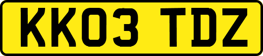KK03TDZ