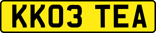 KK03TEA