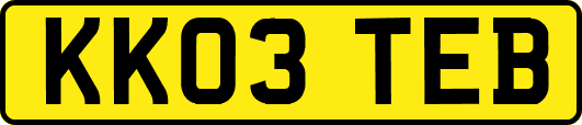 KK03TEB
