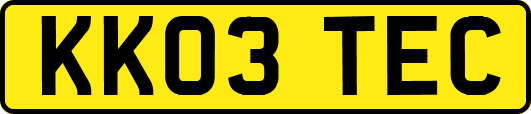 KK03TEC