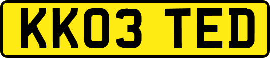 KK03TED