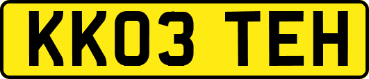 KK03TEH