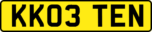 KK03TEN