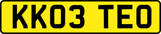 KK03TEO