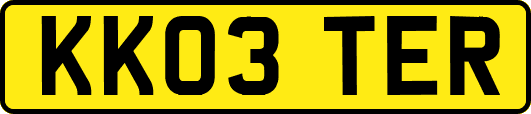 KK03TER