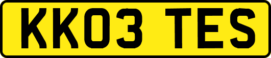 KK03TES