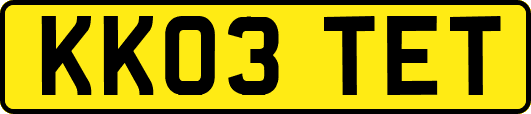 KK03TET
