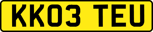 KK03TEU