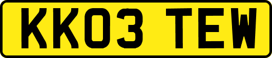 KK03TEW