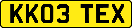 KK03TEX