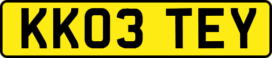 KK03TEY