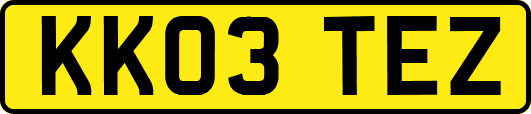KK03TEZ