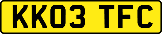 KK03TFC