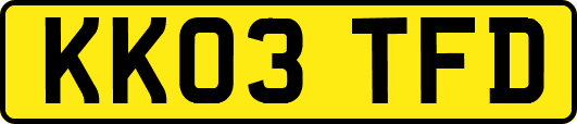 KK03TFD