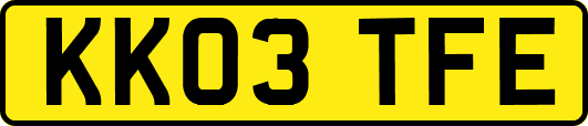 KK03TFE
