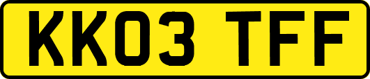 KK03TFF