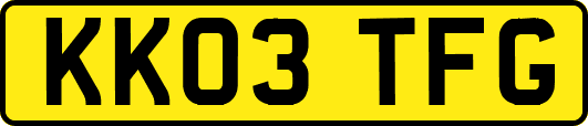 KK03TFG