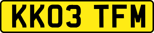 KK03TFM