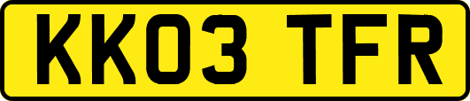 KK03TFR
